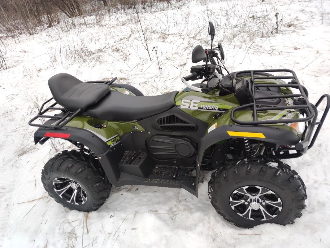 Электроквадроцикл Simargl SE-TUNDRA 4x4 — изображение 19