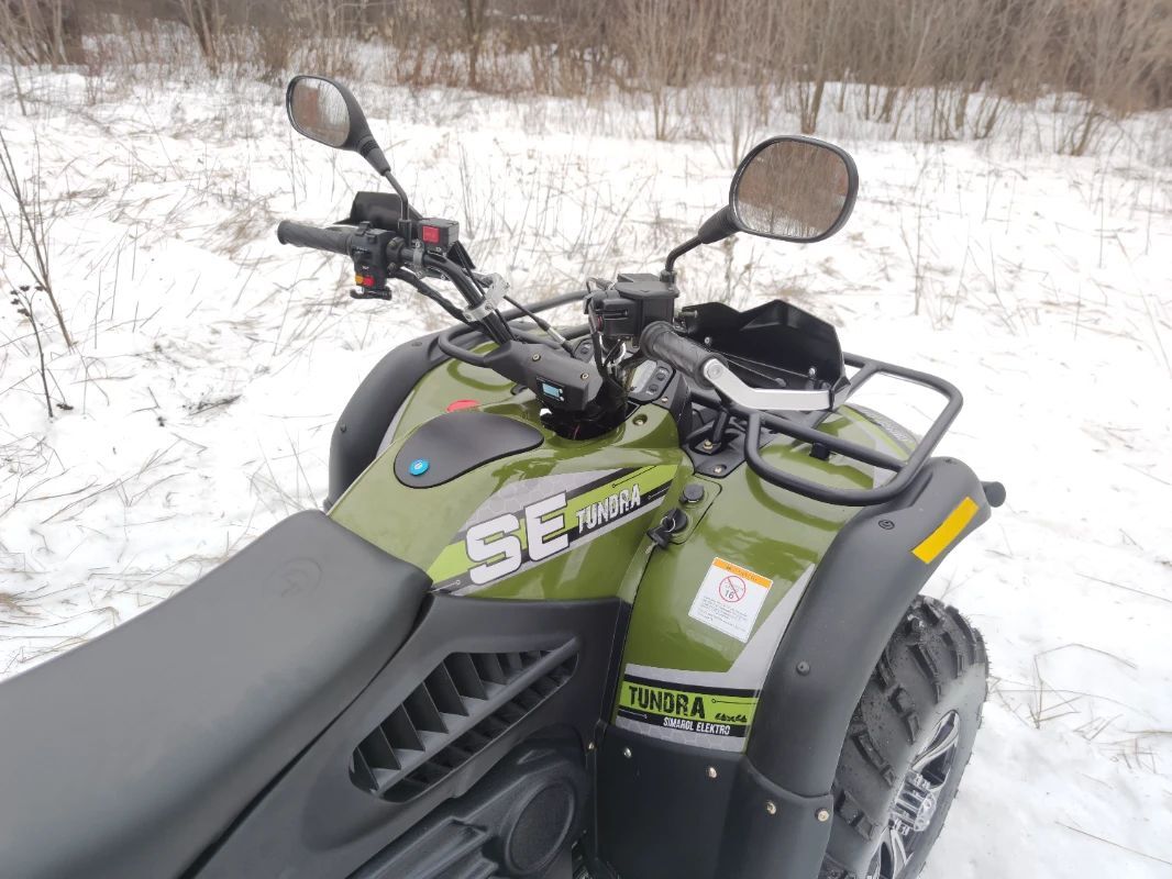 Электроквадроцикл Simargl SE-TUNDRA 4x4 — изображение 36