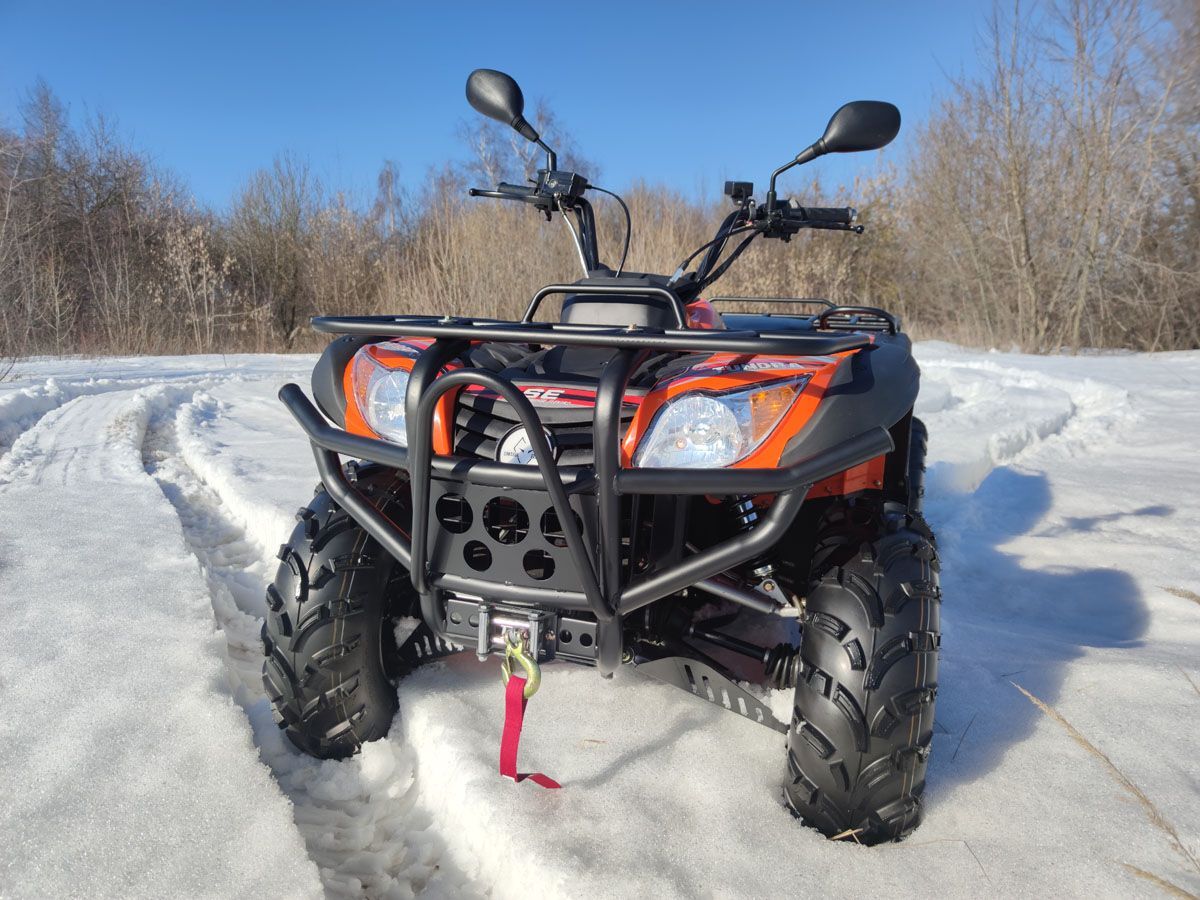 Электроквадроцикл Simargl SE-TUNDRA 4x4