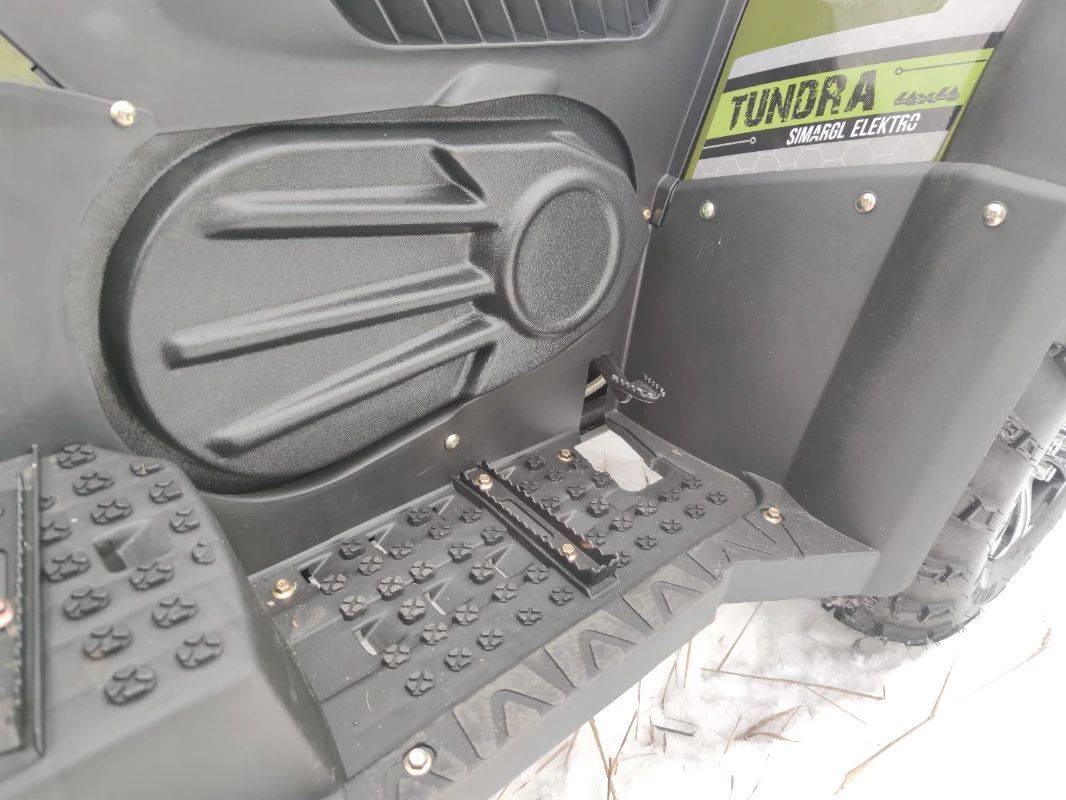 Электроквадроцикл Simargl SE-TUNDRA 4x4 — изображение 38