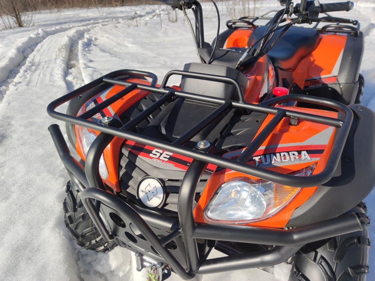 Электроквадроцикл Simargl SE-TUNDRA 4x4 — изображение 4