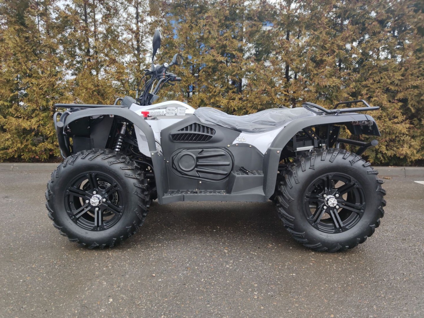 Электроквадроцикл Simargl SE-TUNDRA 4x4 — изображение 12