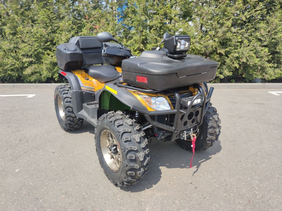 Электроквадроцикл Simargl SE-TUNDRA 4x4 — изображение 7