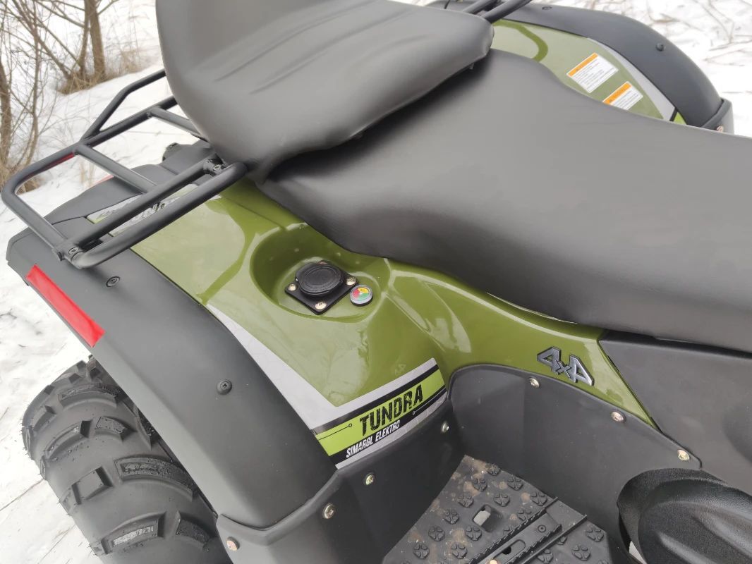 Электроквадроцикл Simargl SE-TUNDRA 4x4 — изображение 41