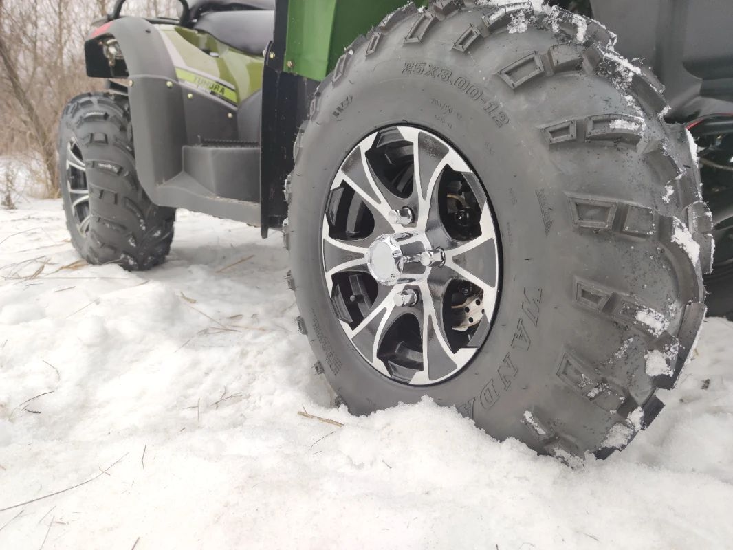 Электроквадроцикл Simargl SE-TUNDRA 4x4 — изображение 21