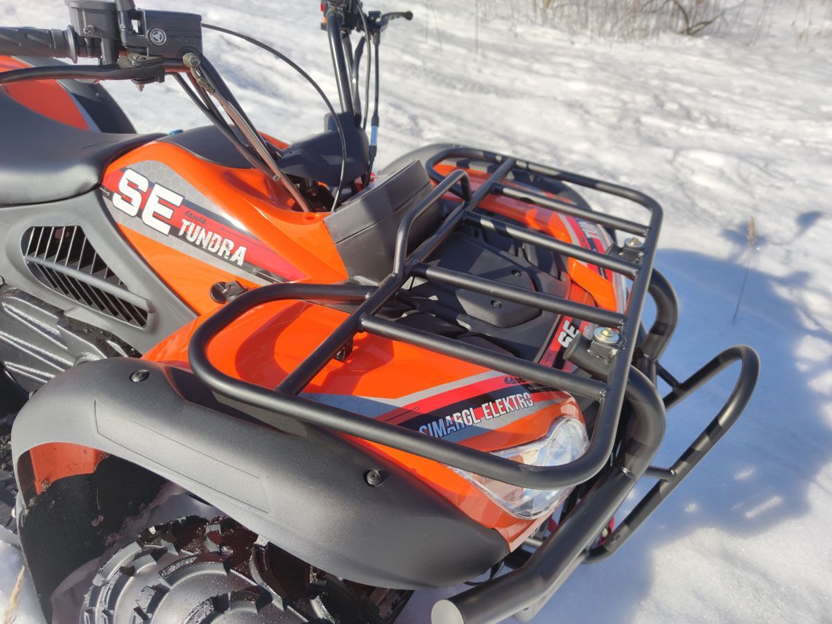 Электроквадроцикл Simargl SE-TUNDRA 4x4 — изображение 5