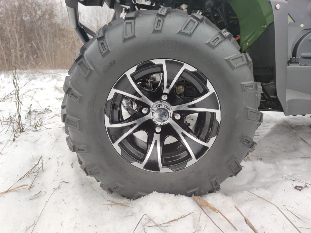 Электроквадроцикл Simargl SE-TUNDRA 4x4 — изображение 43