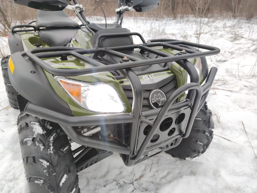 Электроквадроцикл Simargl SE-TUNDRA 4x4 — изображение 45