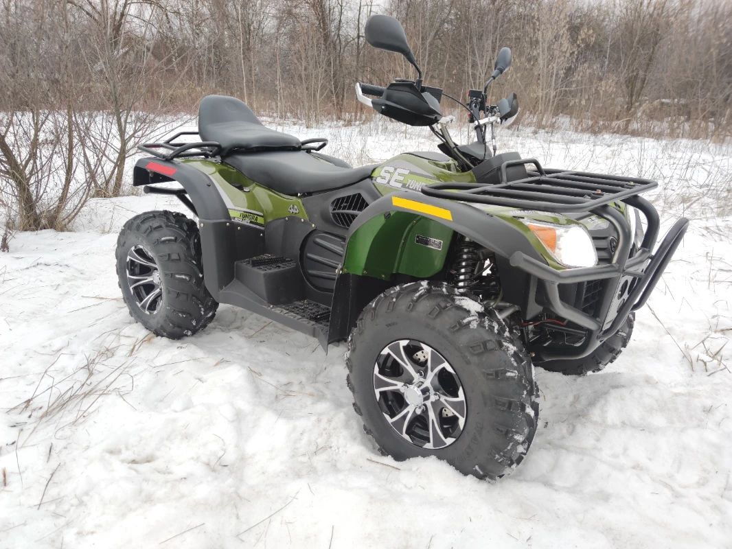 Электроквадроцикл Simargl SE-TUNDRA 4x4 — изображение 14