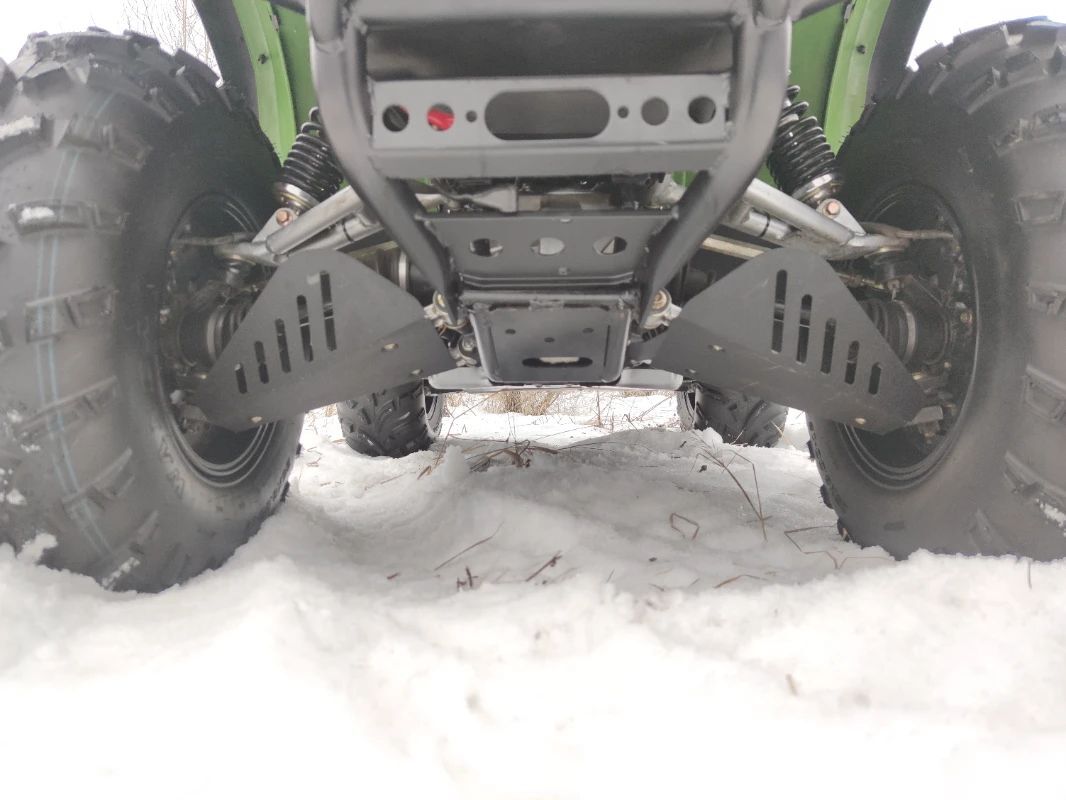 Электроквадроцикл Simargl SE-TUNDRA 4x4 — изображение 22