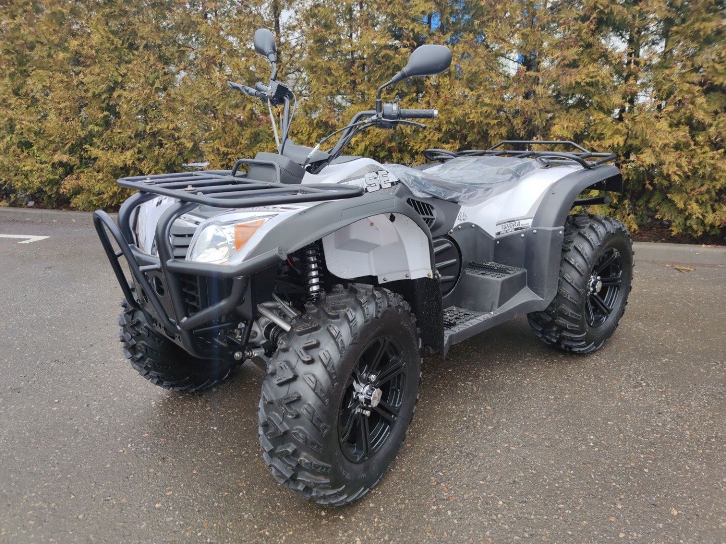 Электроквадроцикл Simargl SE-TUNDRA 4x4 — изображение 10
