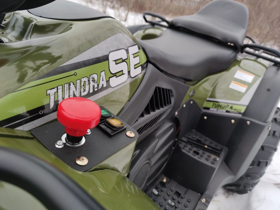 Электроквадроцикл Simargl SE-TUNDRA 4x4 — изображение 23