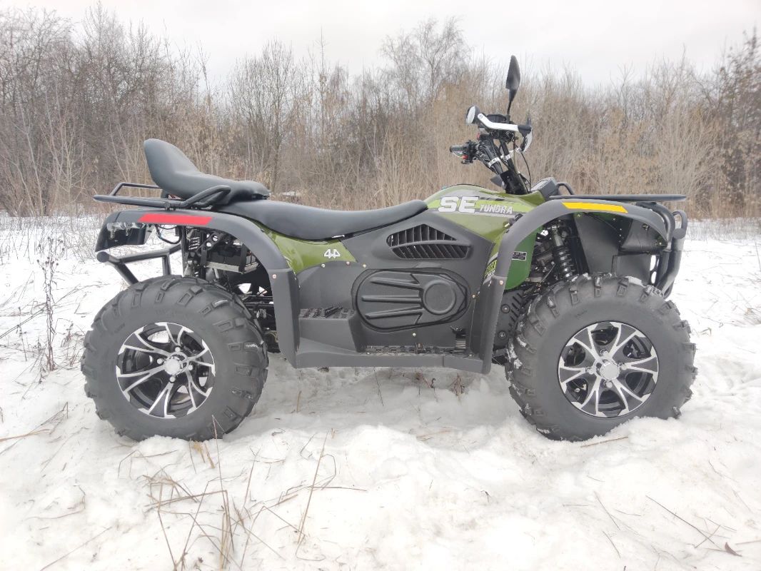 Электроквадроцикл Simargl SE-TUNDRA 4x4 — изображение 15