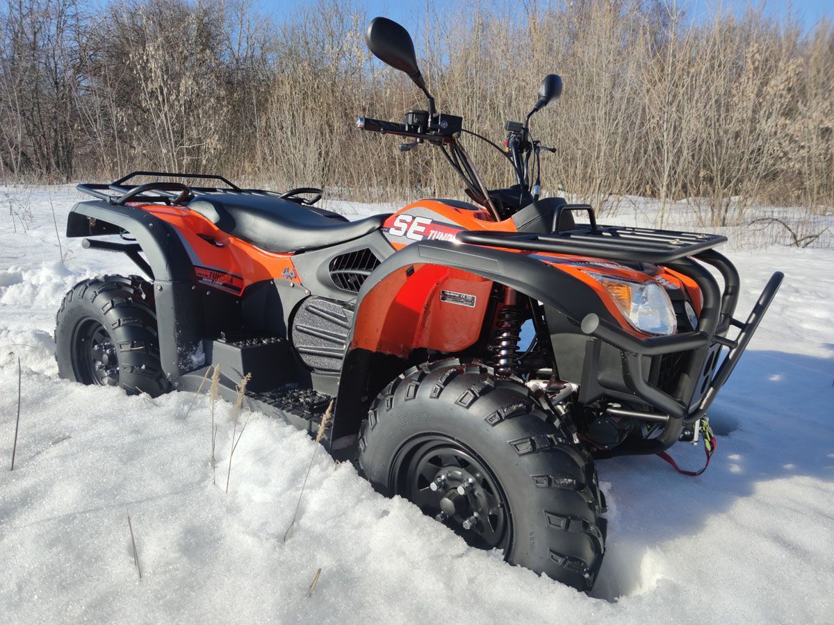 Электроквадроцикл Simargl SE-TUNDRA 4x4 — изображение 3