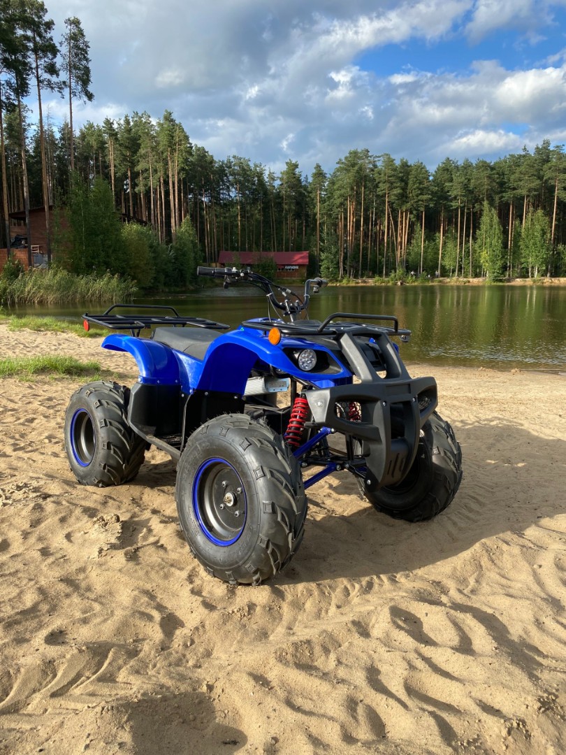 Электроквадроцикл GreenCamel Сахара А1520
