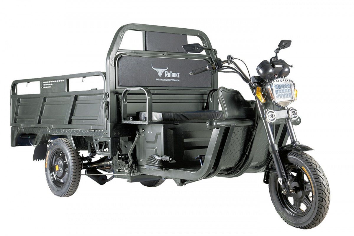 Трицикл Rutrike D4 1800 60V1200W
