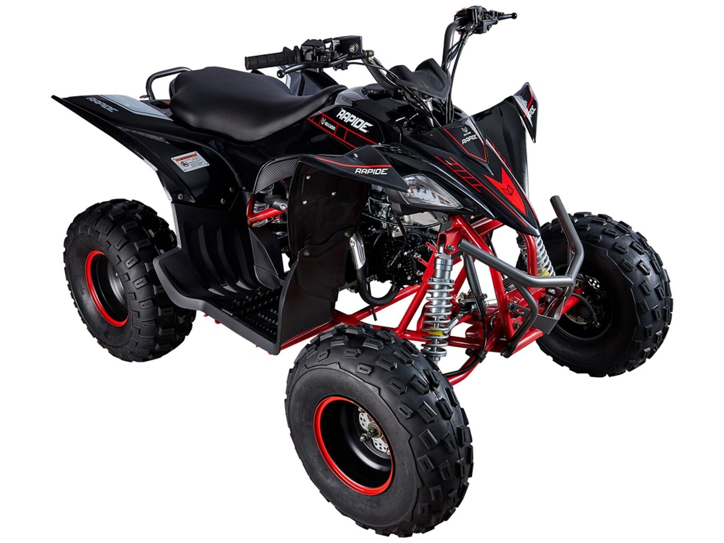 Бензиновый квадроцикл Mikilon Rapide 125S — изображение 18
