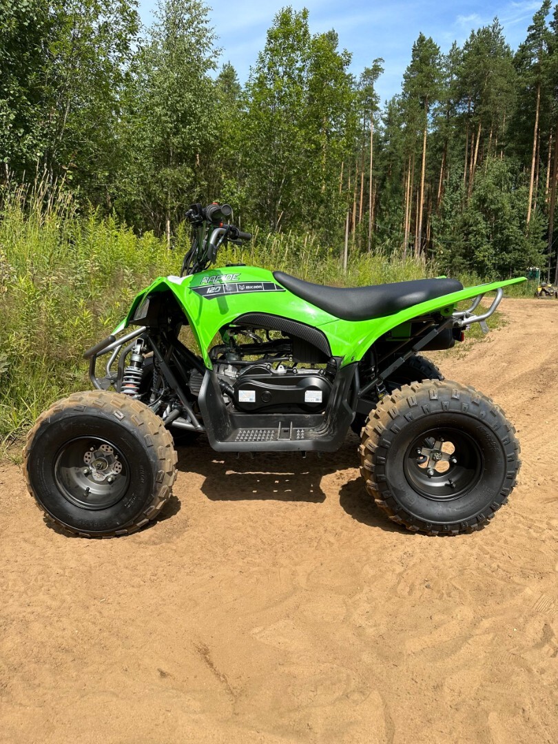 Бензиновый квадроцикл Mikilon Rapide 125S — изображение 2
