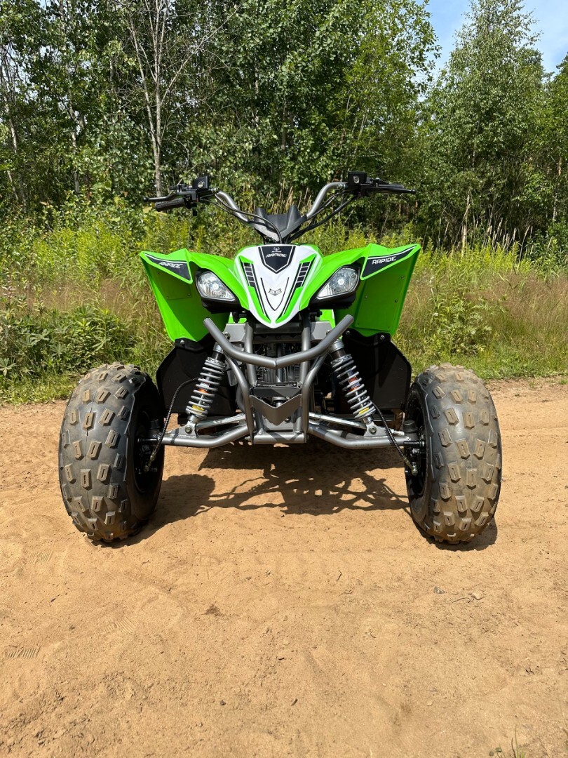 Бензиновый квадроцикл Mikilon Rapide 125S — изображение 13