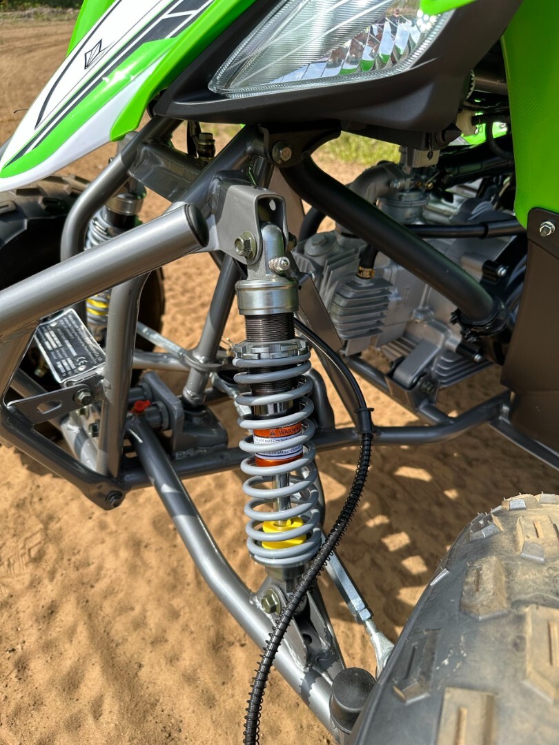 Бензиновый квадроцикл Mikilon Rapide 125S — изображение 14