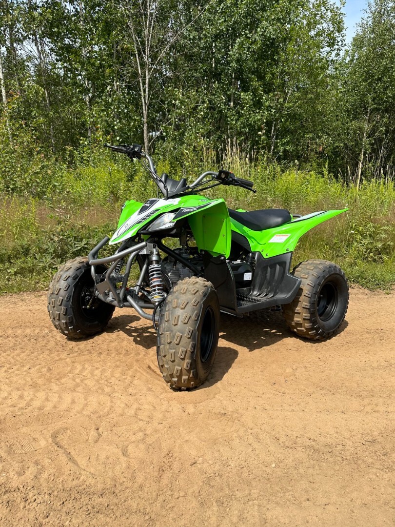 Бензиновый квадроцикл Mikilon Rapide 125S
