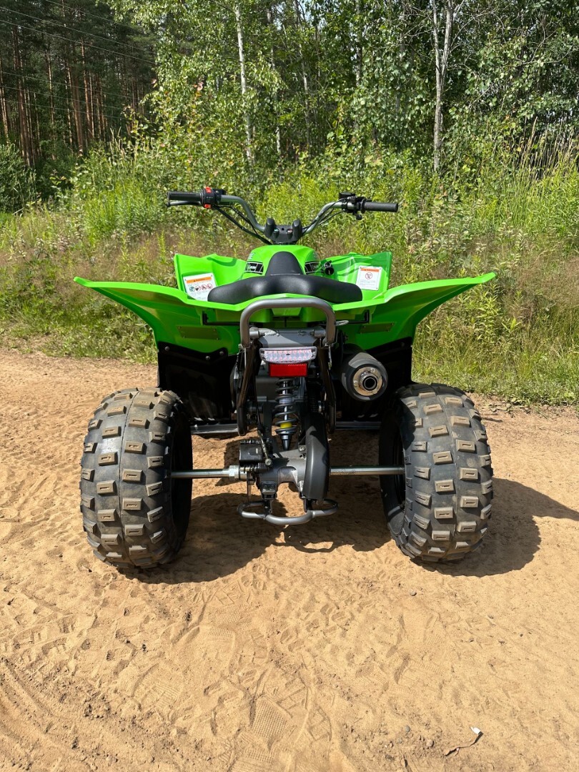 Бензиновый квадроцикл Mikilon Rapide 125S — изображение 4