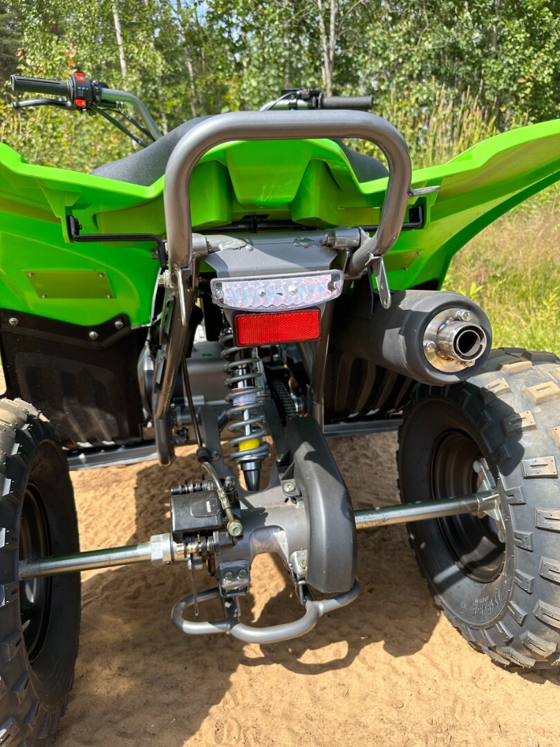 Бензиновый квадроцикл Mikilon Rapide 125S — изображение 6