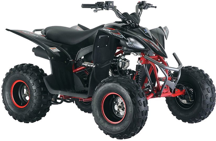 Бензиновый квадроцикл Mikilon Rapide 120 EFI — изображение 2