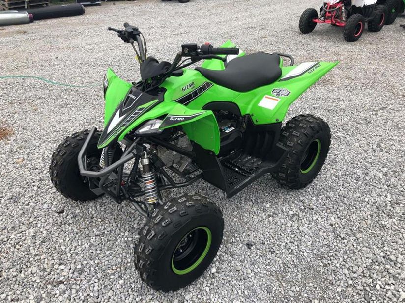 Бензиновый квадроцикл Mikilon Rapide 120 EFI