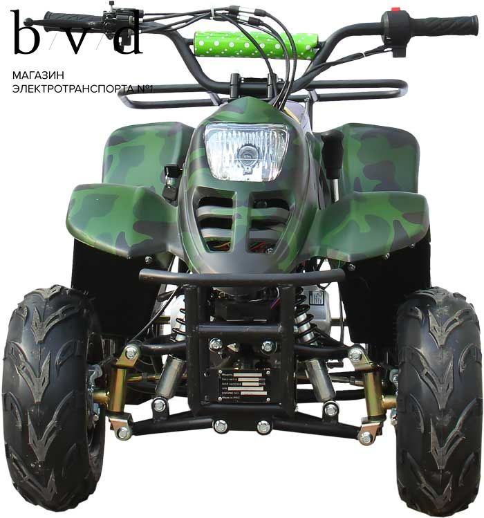 Бензиновый квадроцикл ATV Classic 6 50cc
