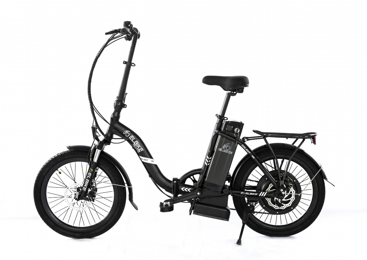 Электровелосипед Elbike Galant Elite