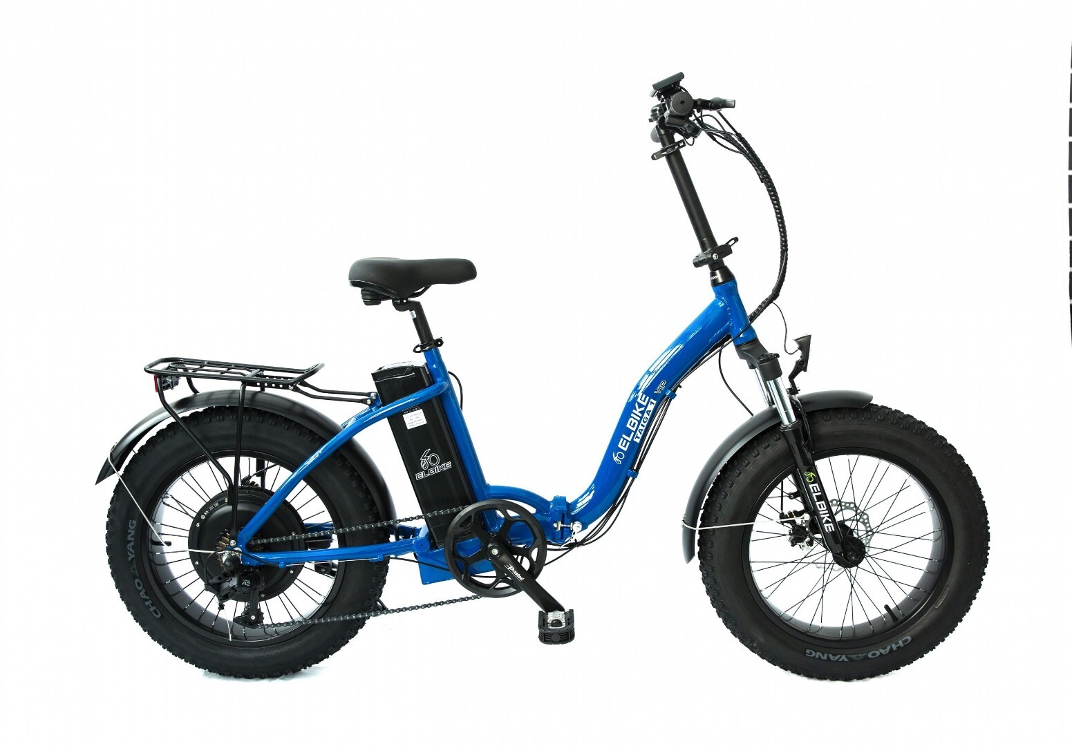 Электрофэтбайк Elbike TAIGA 1 Elite — изображение 32
