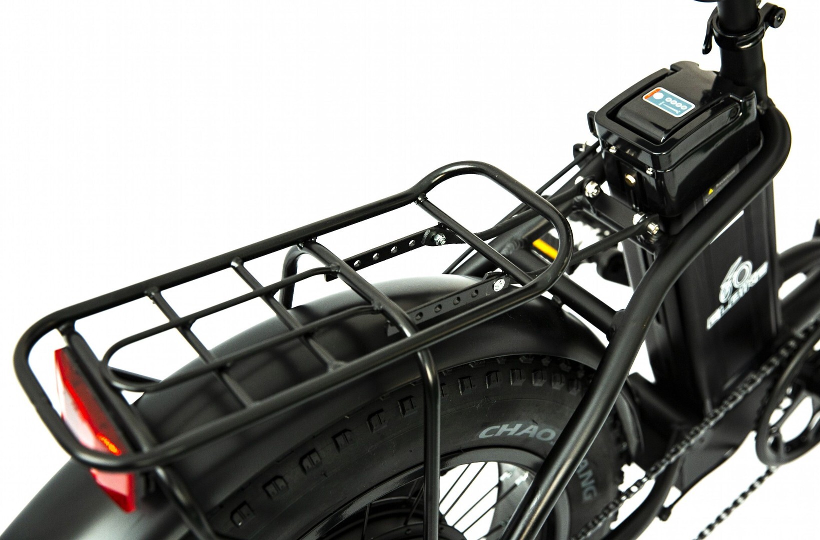 Электрофэтбайк Elbike TAIGA 1 Elite — изображение 36