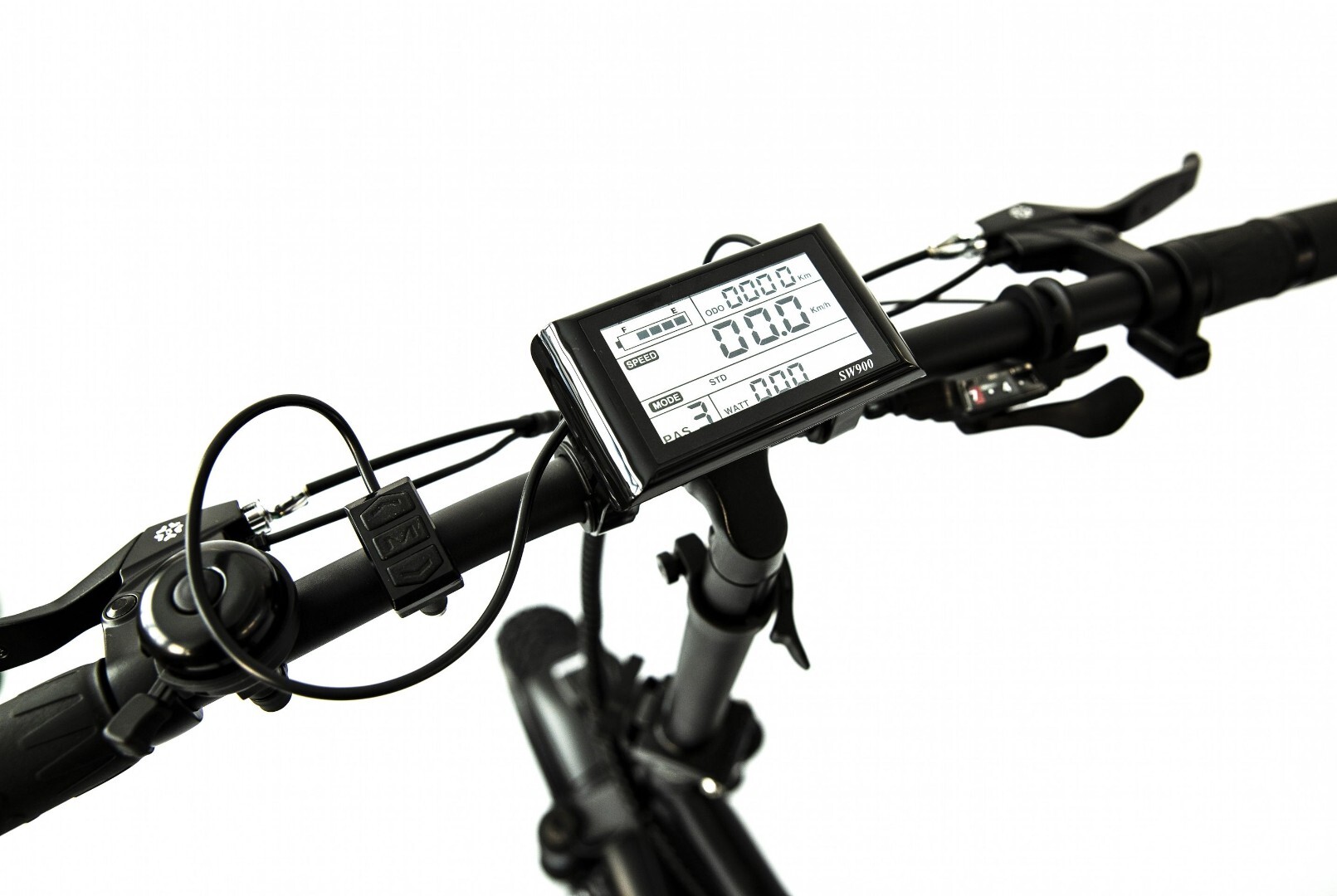 Электрофэтбайк Elbike TAIGA 1 Elite — изображение 37
