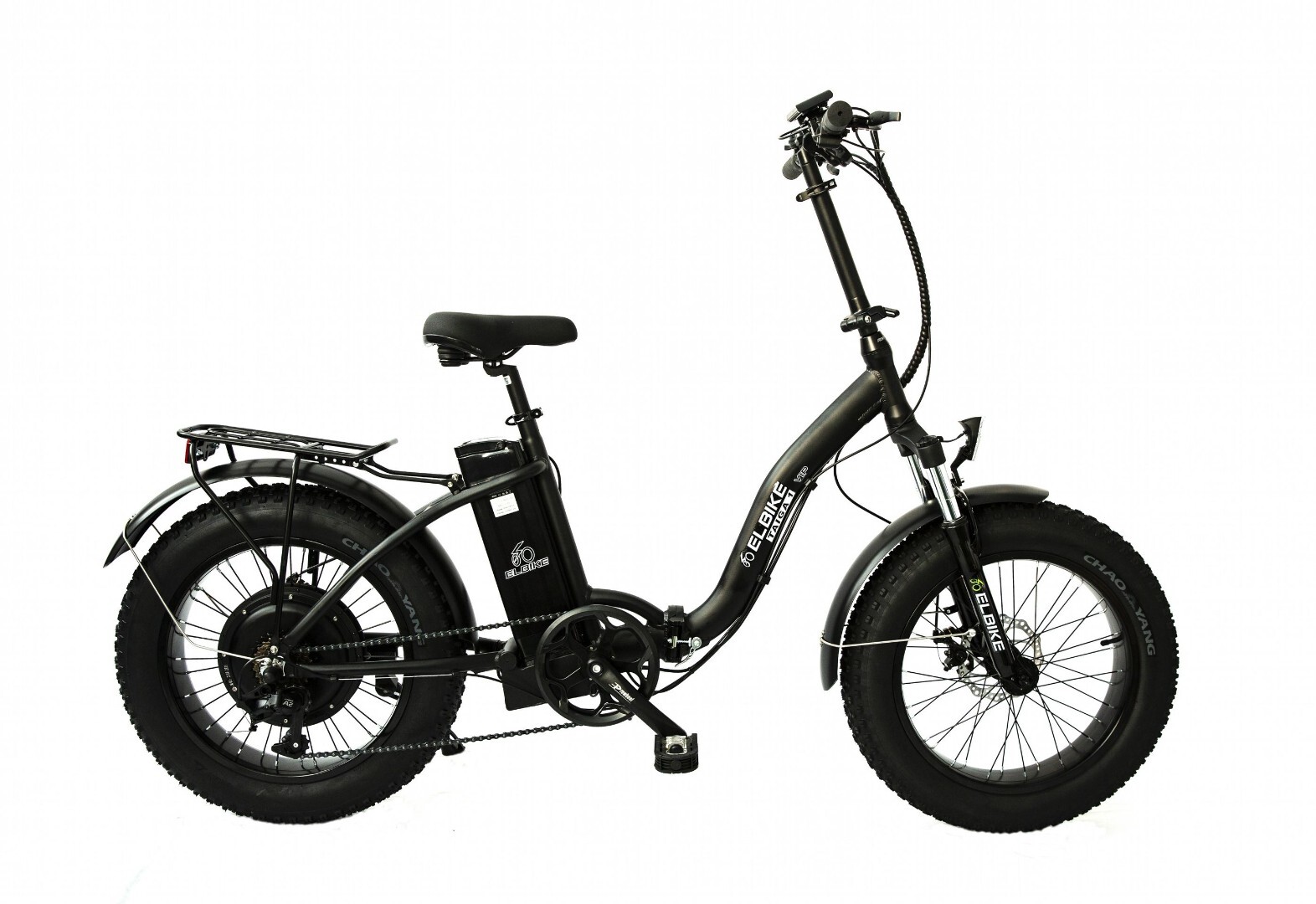 Электрофэтбайк Elbike TAIGA 1 Elite — изображение 33