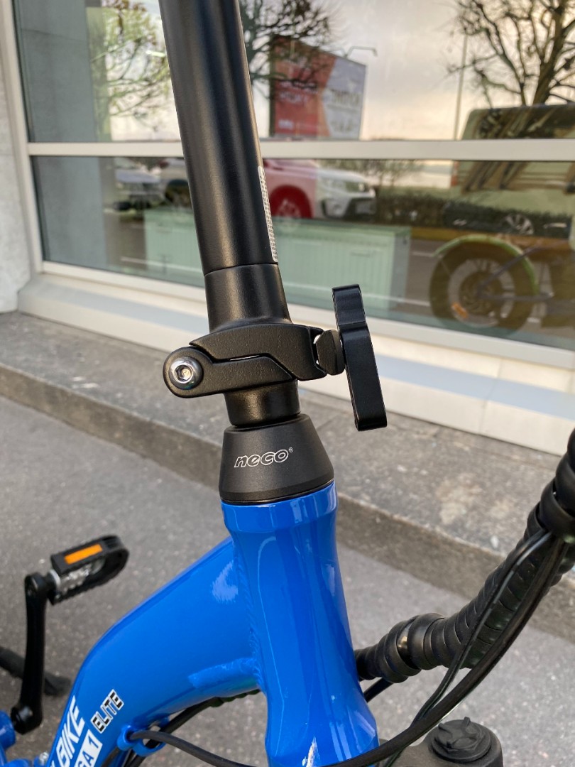 Электрофэтбайк Elbike TAIGA 1 Elite — изображение 17