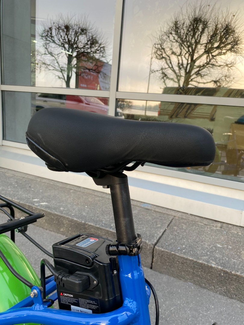 Электрофэтбайк Elbike TAIGA 1 Elite — изображение 18