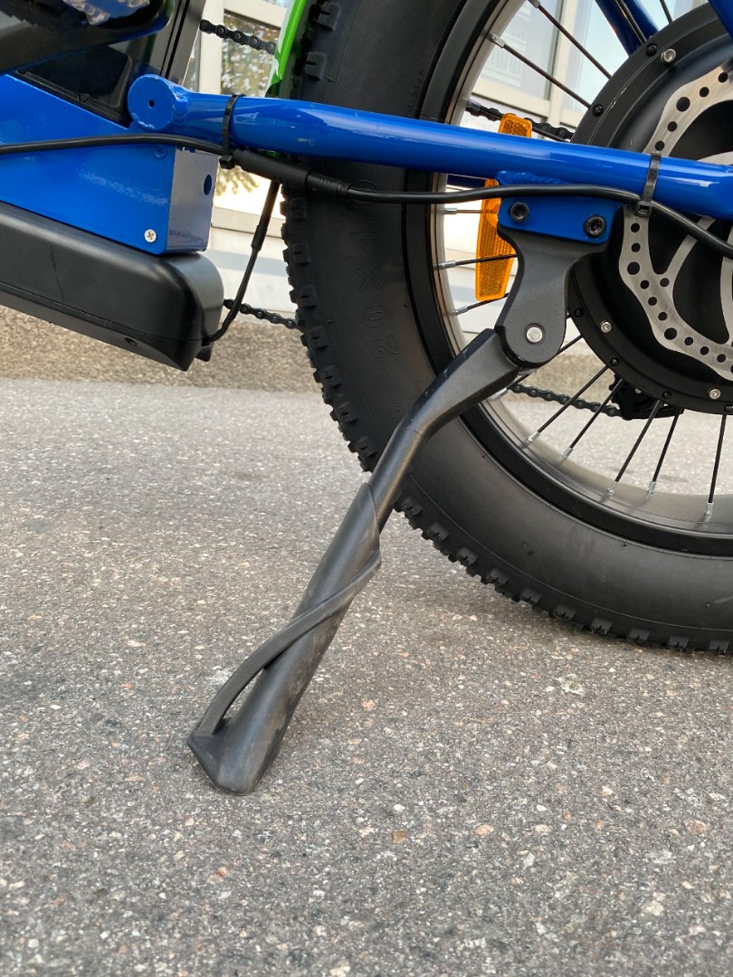 Электрофэтбайк Elbike TAIGA 1 Elite — изображение 24