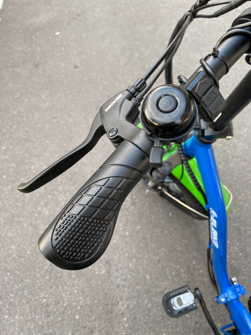 Электрофэтбайк Elbike TAIGA 1 Elite — изображение 29