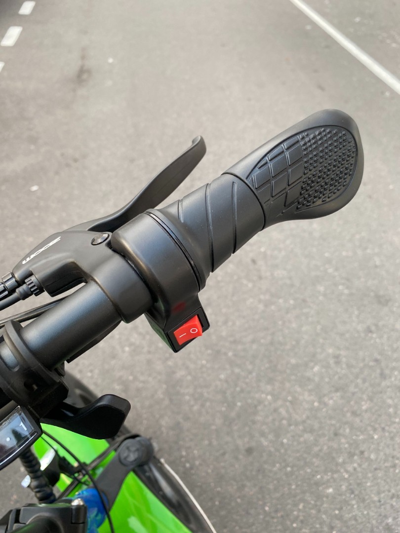 Электрофэтбайк Elbike TAIGA 1 Elite — изображение 31