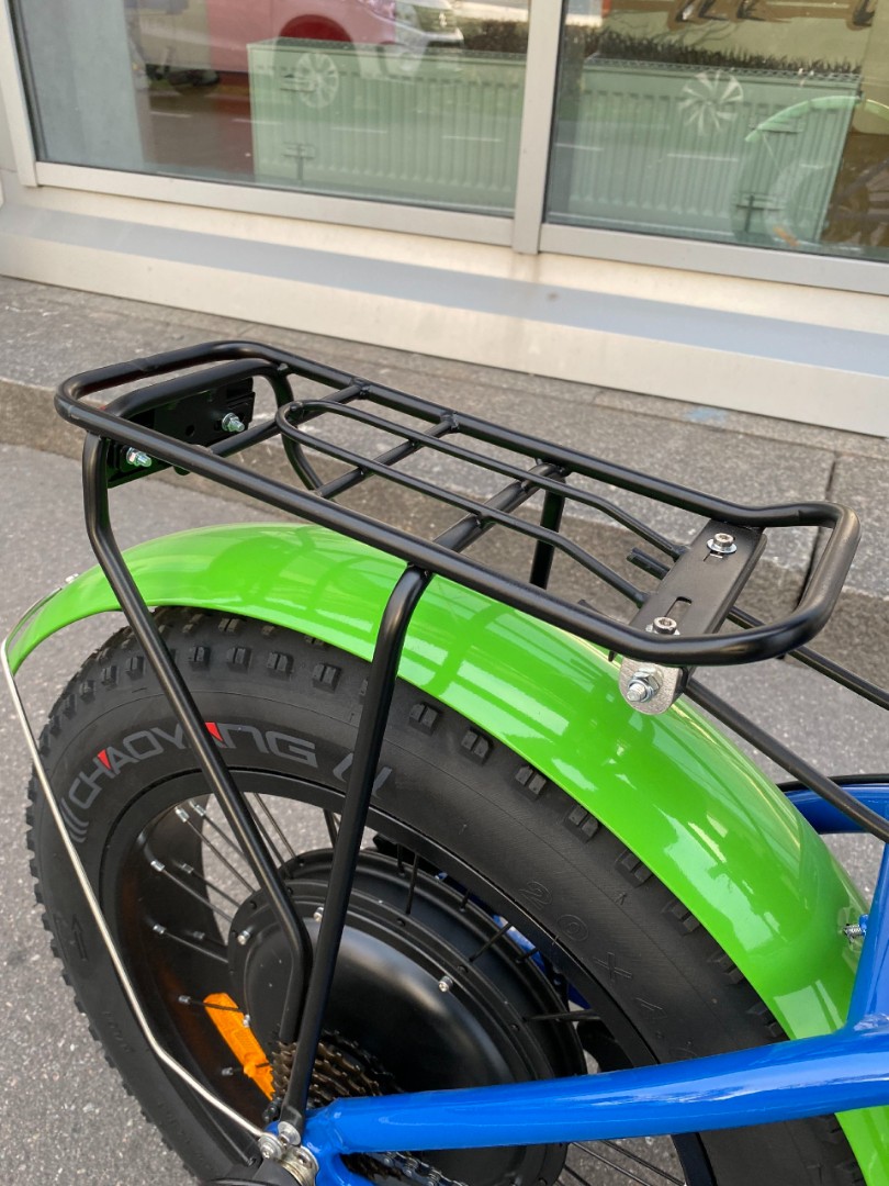 Электрофэтбайк Elbike TAIGA 1 Elite — изображение 8