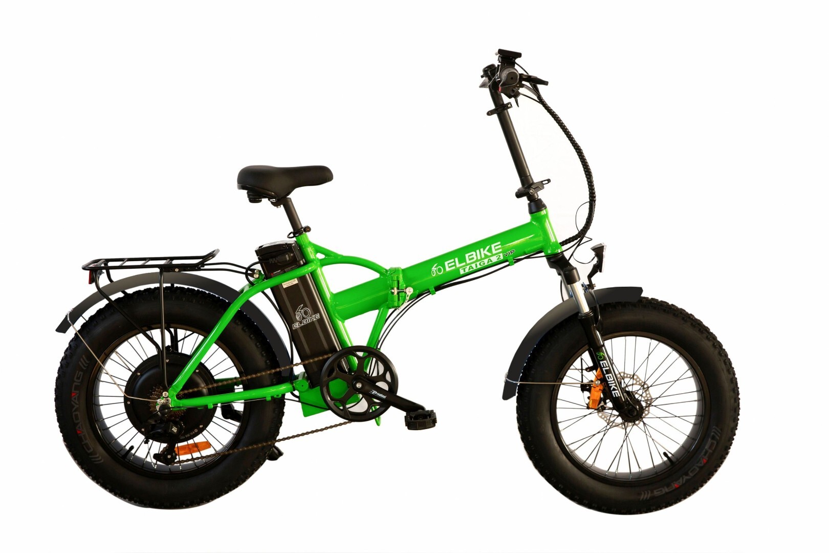 Электровелосипед Elbike TAIGA 2 St