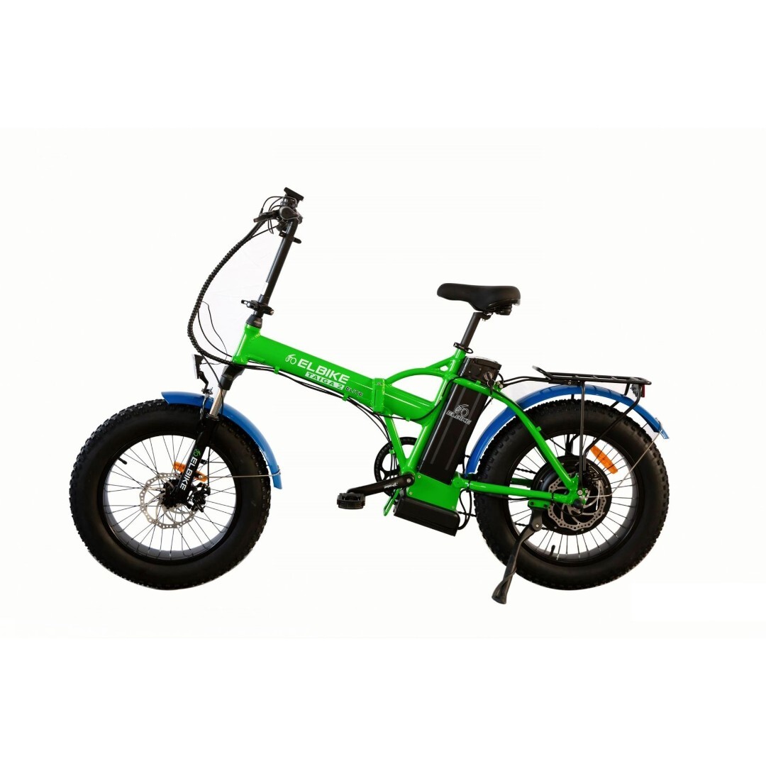Электровелосипед Elbike TAIGA 2 Elite — изображение 7