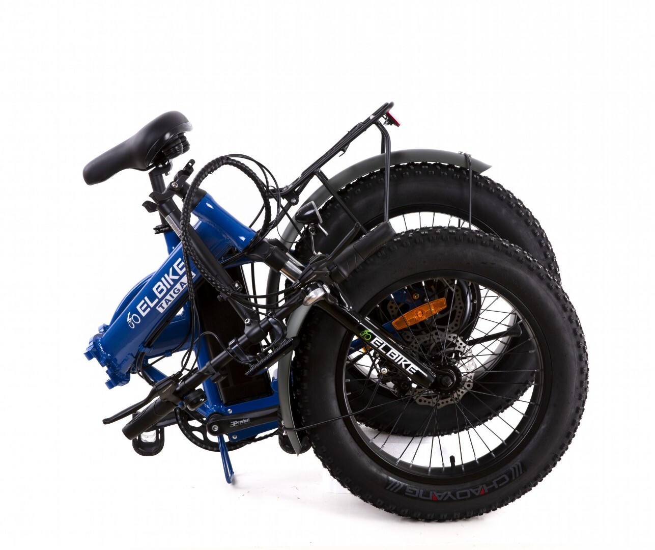 Электровелосипед Elbike TAIGA 2 Elite — изображение 9