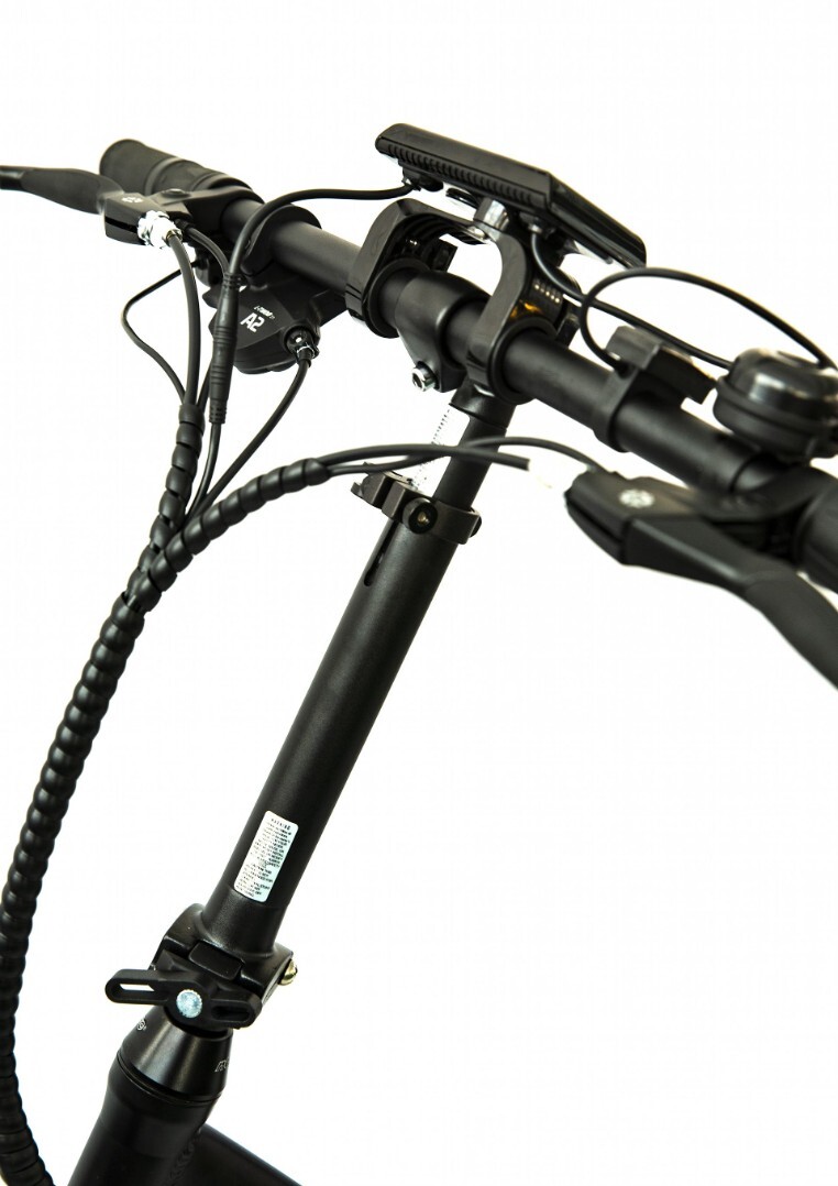 Электровелосипед Elbike TAIGA 2 Elite — изображение 4