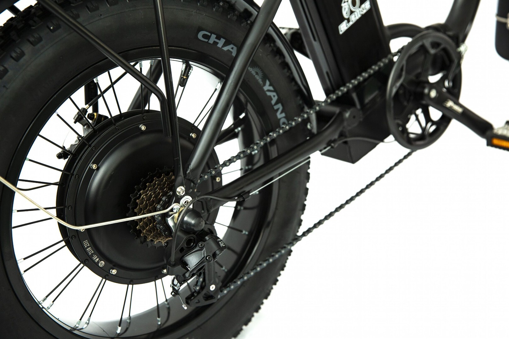 Электровелосипед Elbike TAIGA 2 Elite — изображение 5