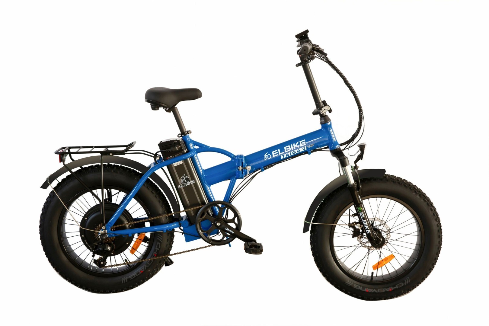 Электровелосипед Elbike TAIGA 2 Elite — изображение 8