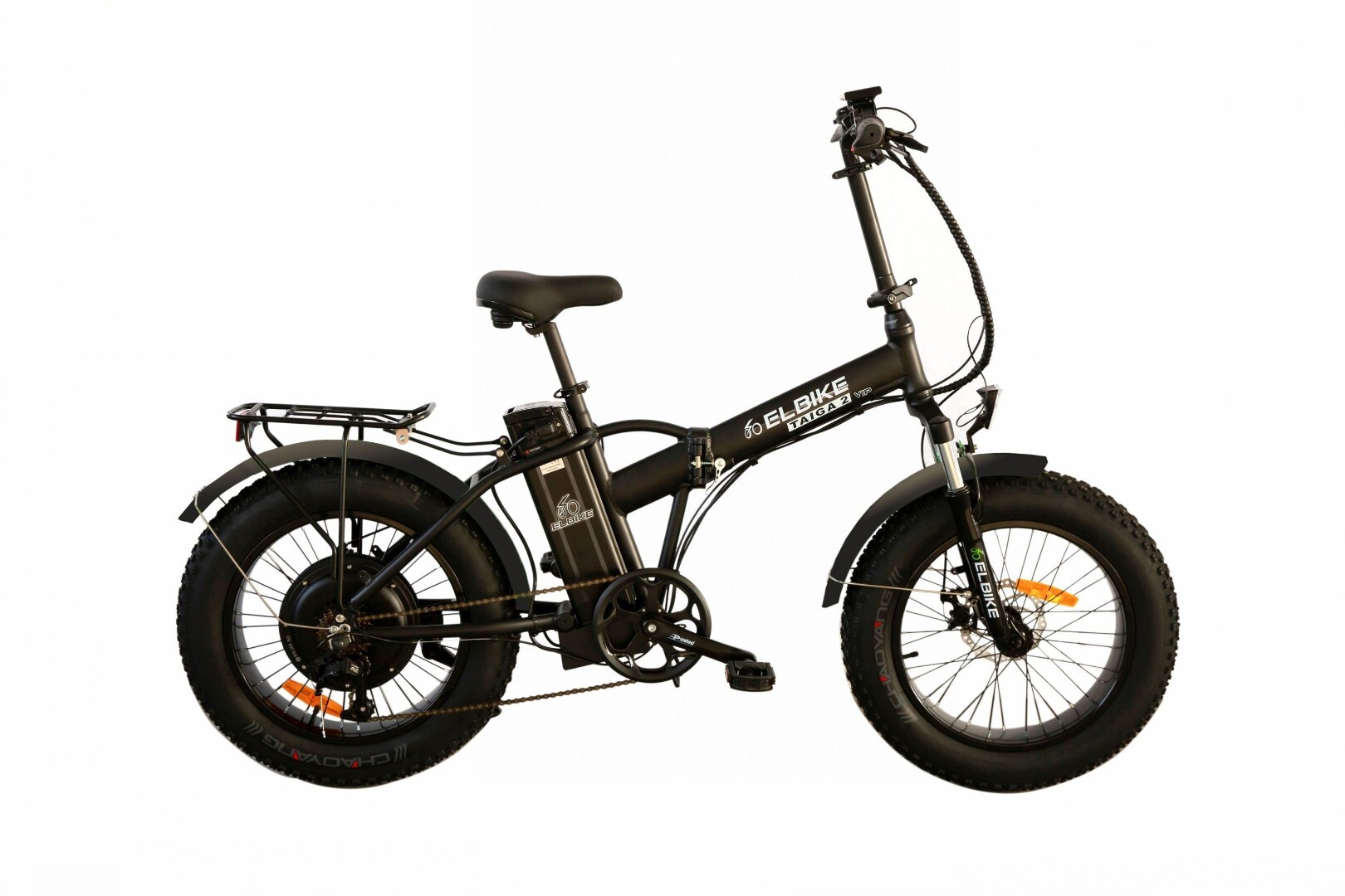 Электровелосипед Elbike TAIGA 2 Elite