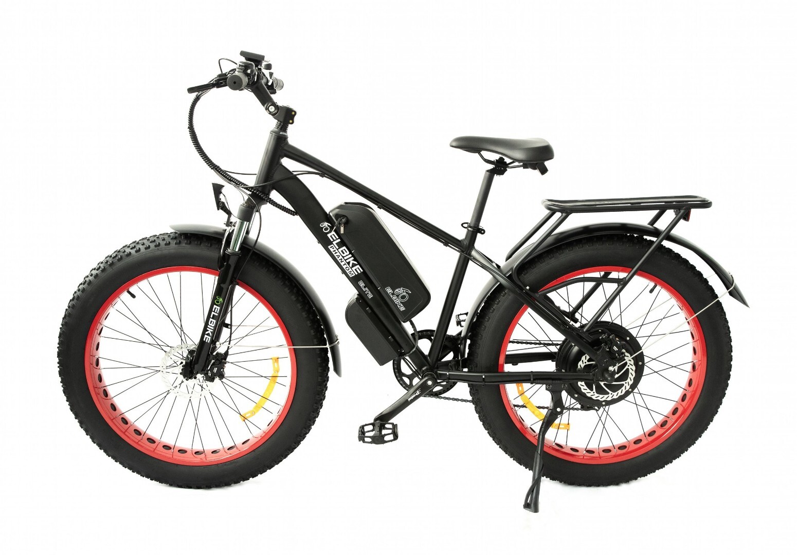 Электро фэтбайк Elbike PHANTOM Elite