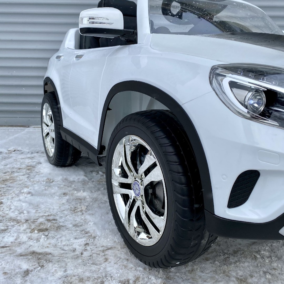 Детский электромобиль MERCEDES-BENZ GLA Панда — изображение 9